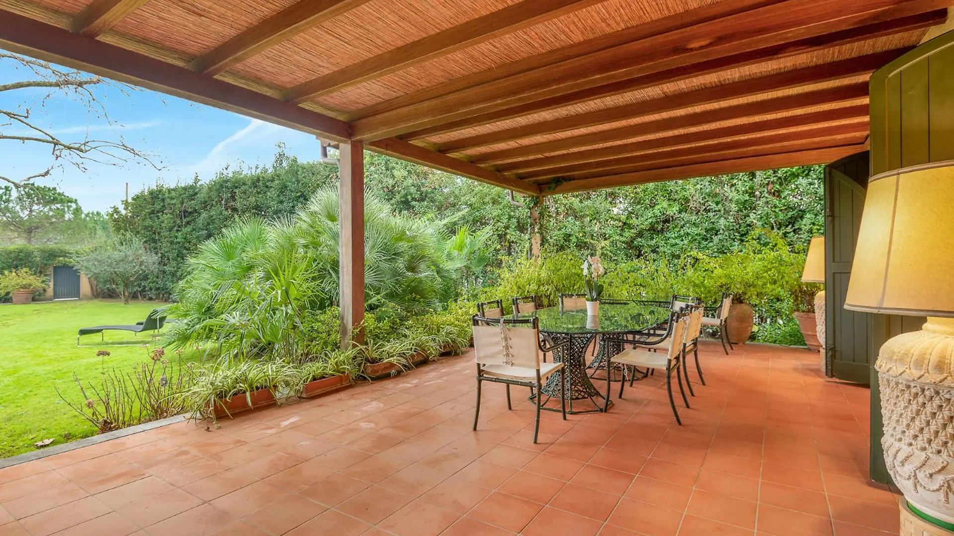 Villa Il Tiglio - Forte Dei Marmi