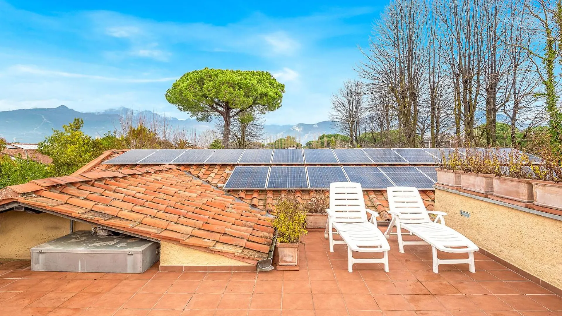 Villa Il Tiglio - Forte Dei Marmi