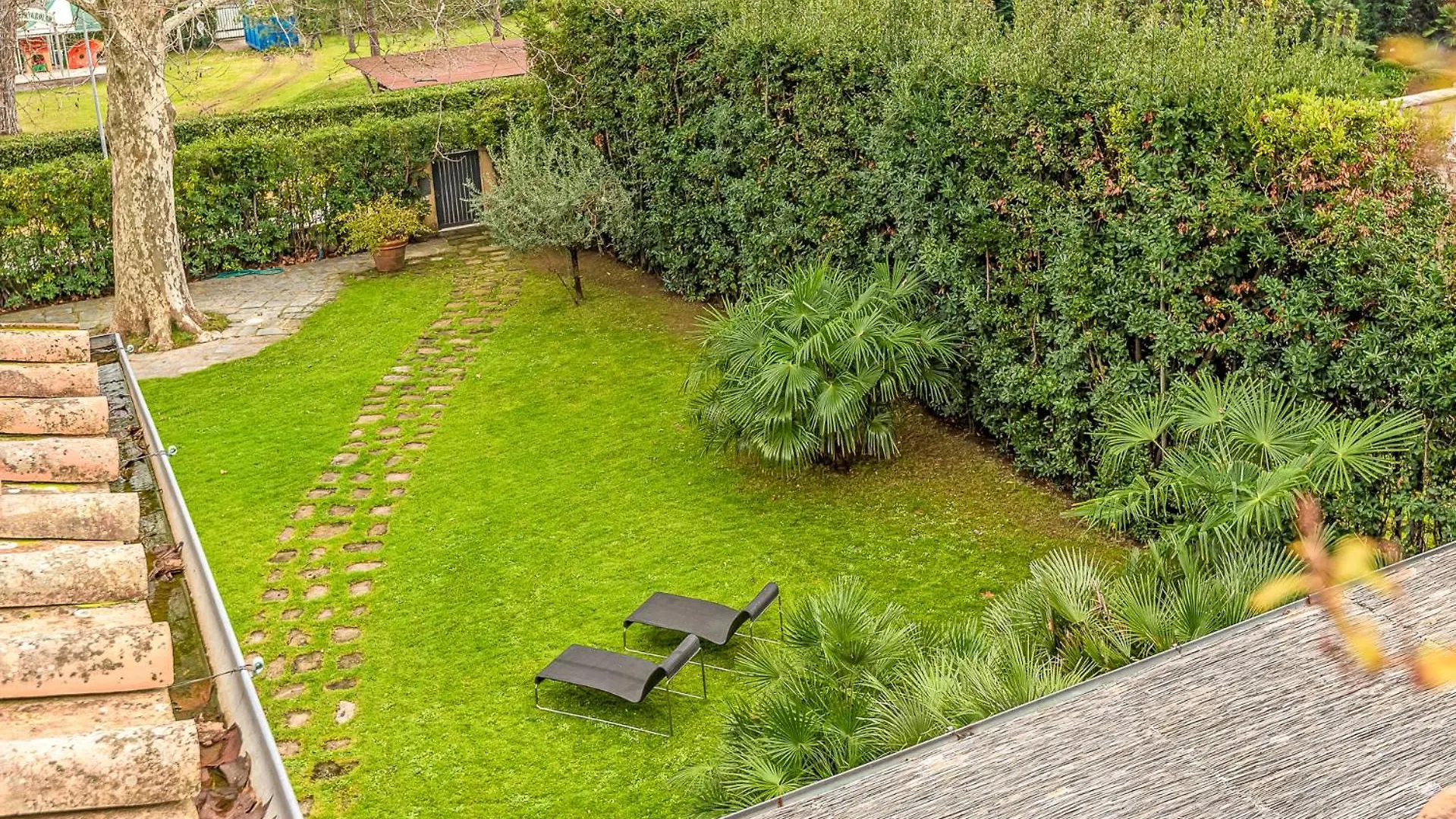 Villa Il Tiglio - Forte Dei Marmi Italy