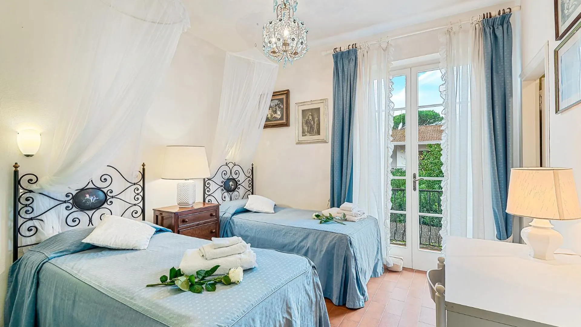 Villa Il Tiglio - Forte Dei Marmi