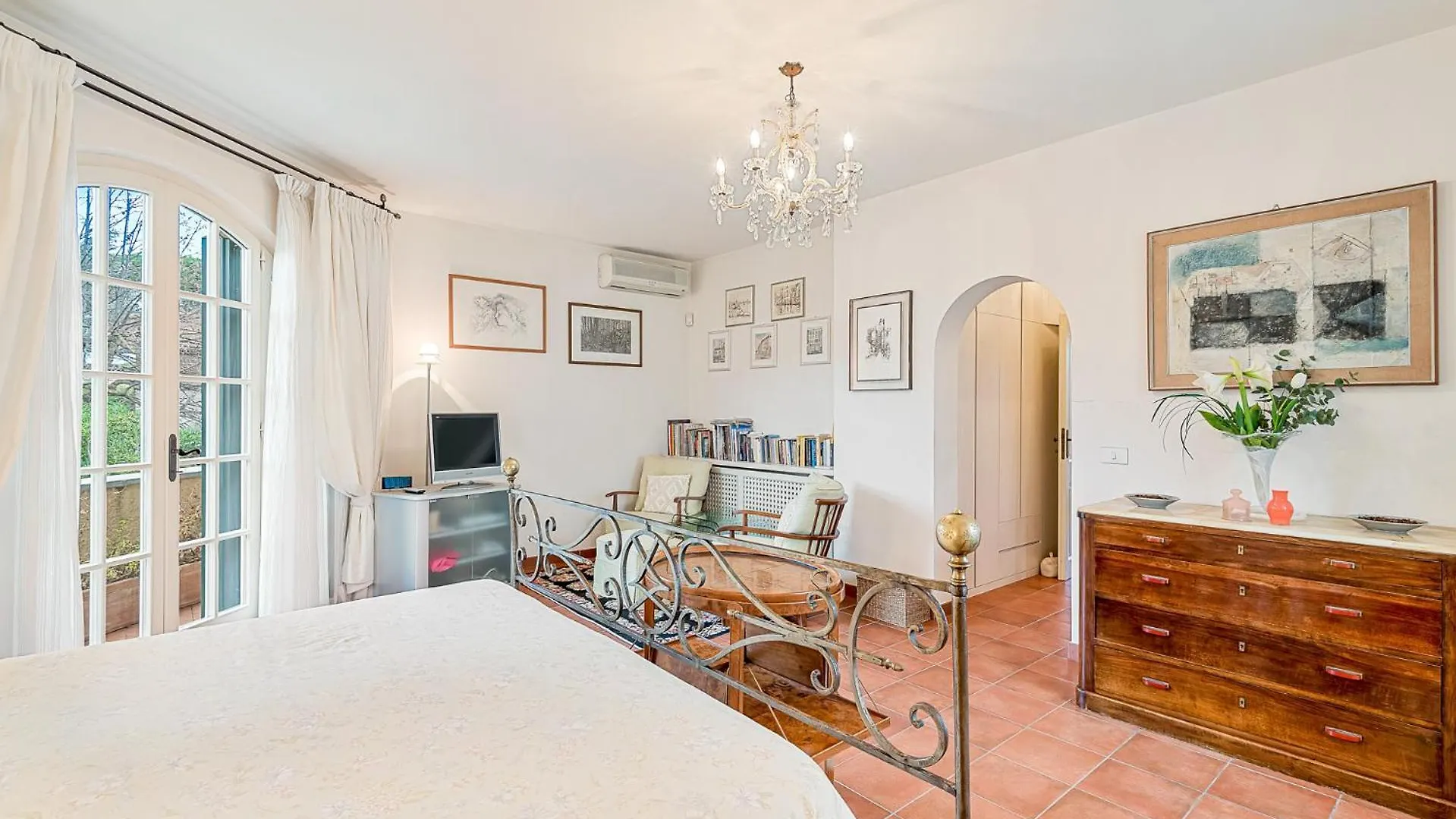 Villa Il Tiglio - Forte Dei Marmi Italy