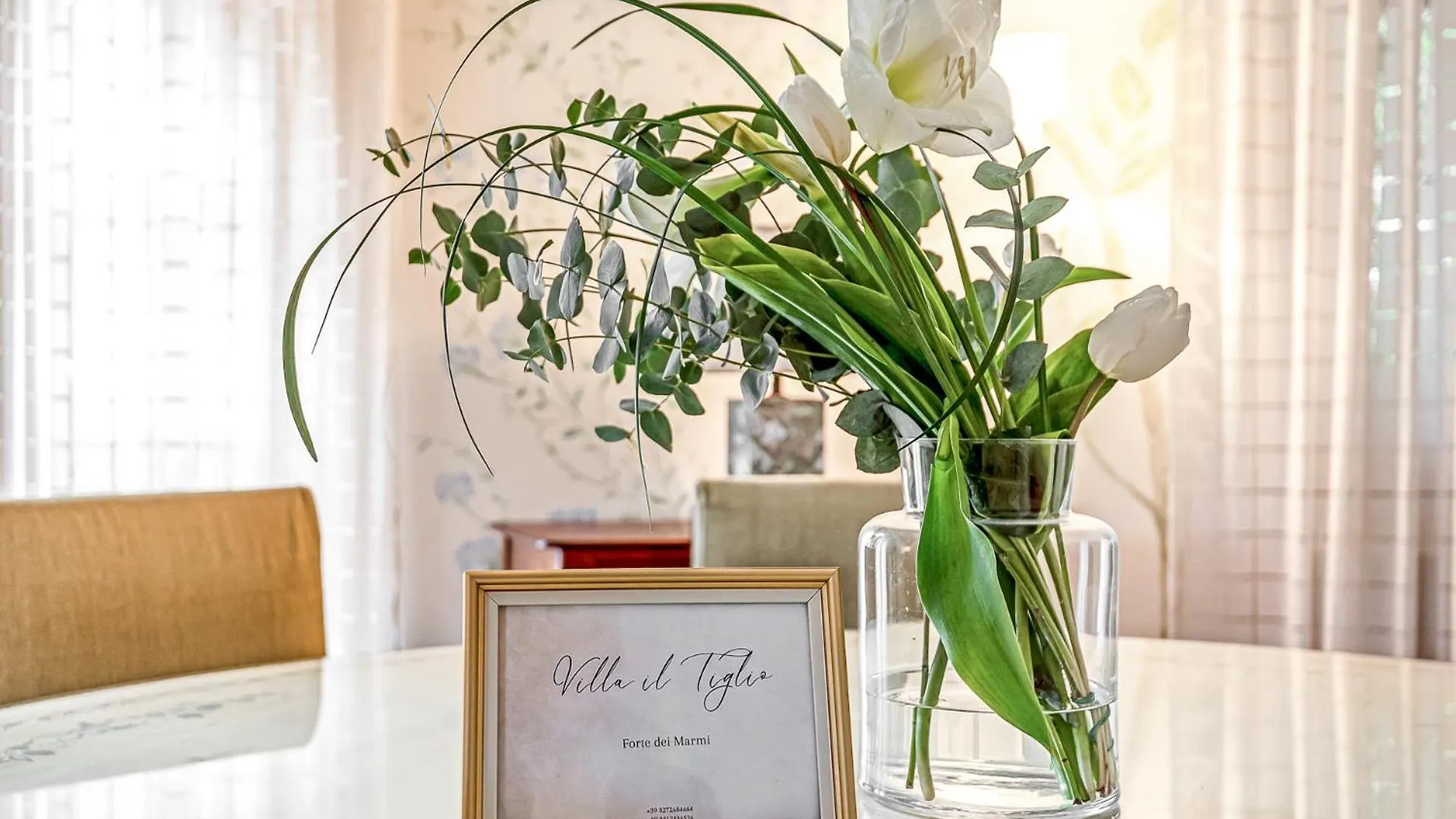Villa Il Tiglio - Forte Dei Marmi