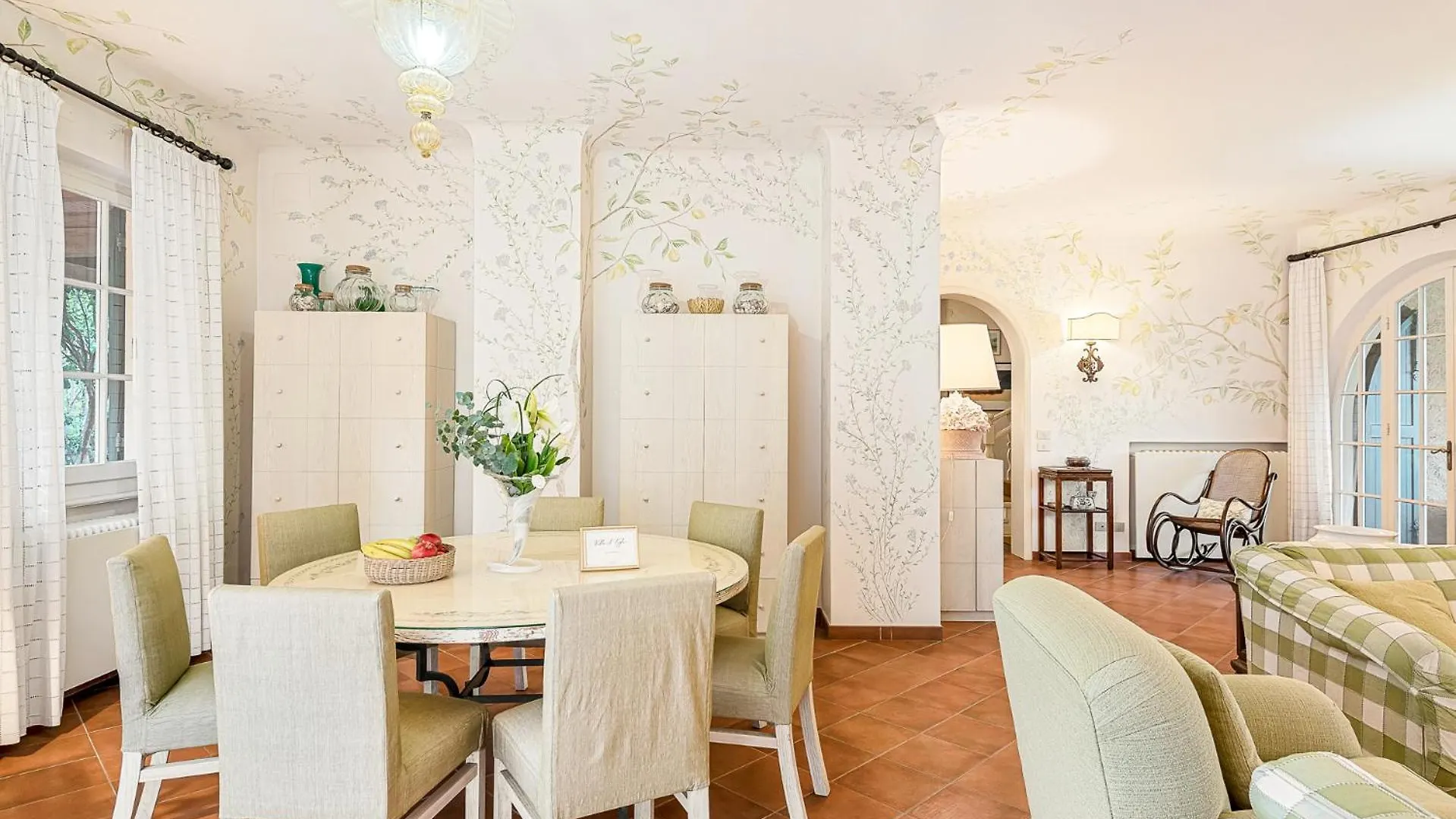 Villa Il Tiglio - Forte Dei Marmi