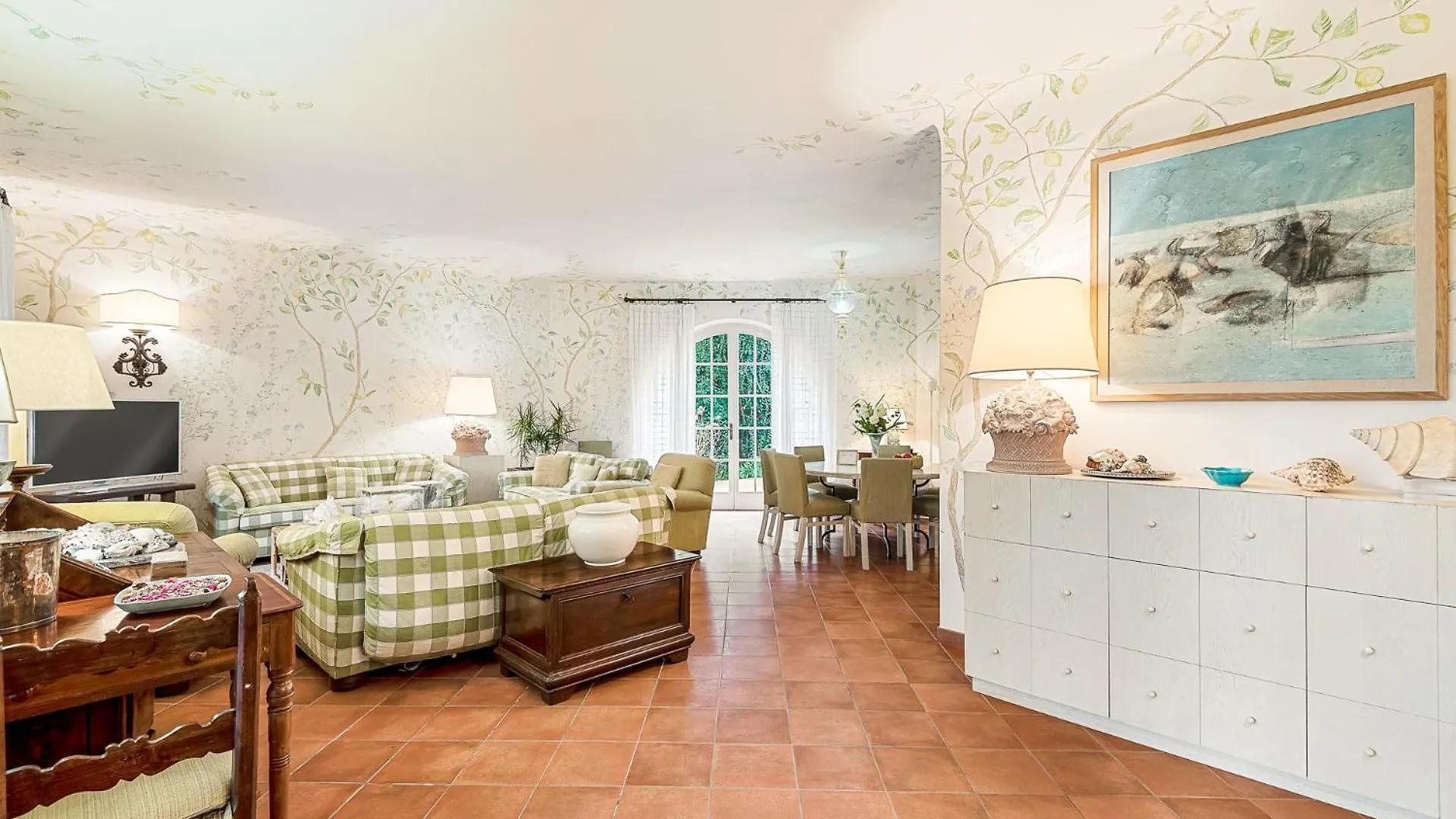 Villa Il Tiglio - Forte Dei Marmi