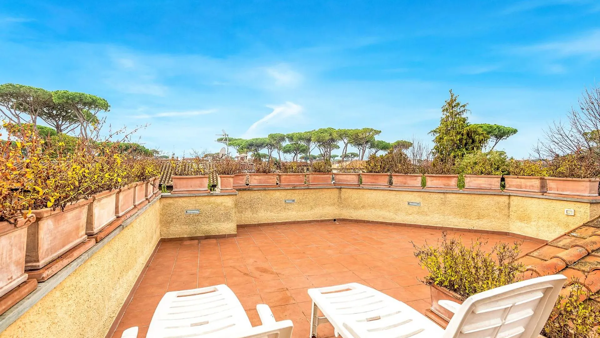 Villa Il Tiglio - Forte Dei Marmi