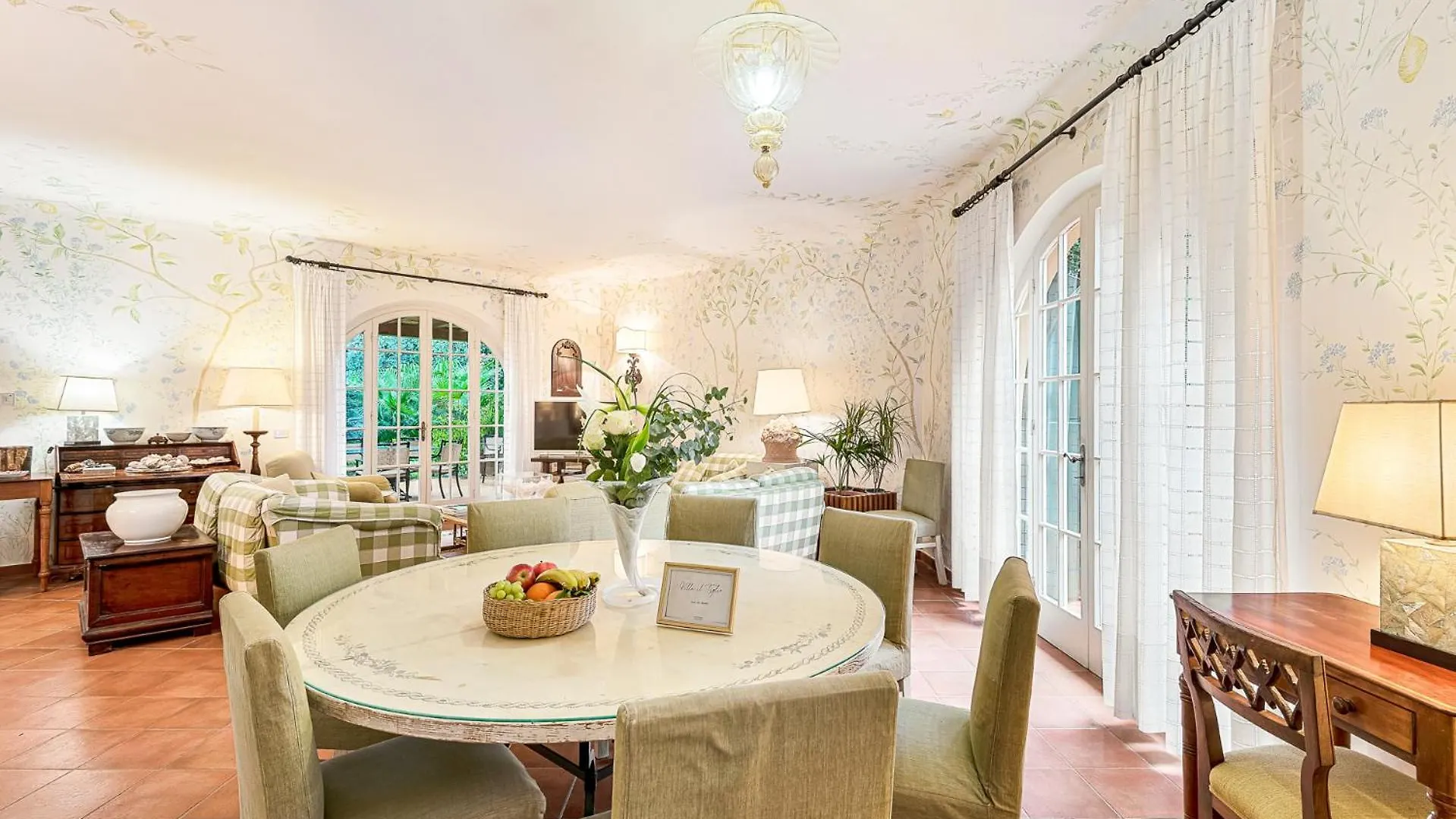 Villa Il Tiglio - Forte Dei Marmi