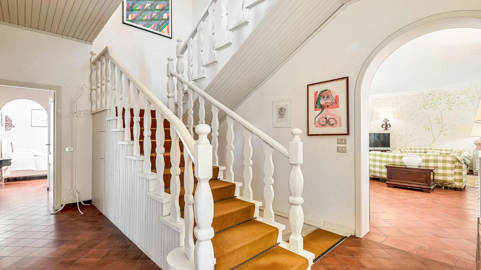 Villa Il Tiglio - Forte Dei Marmi Italy