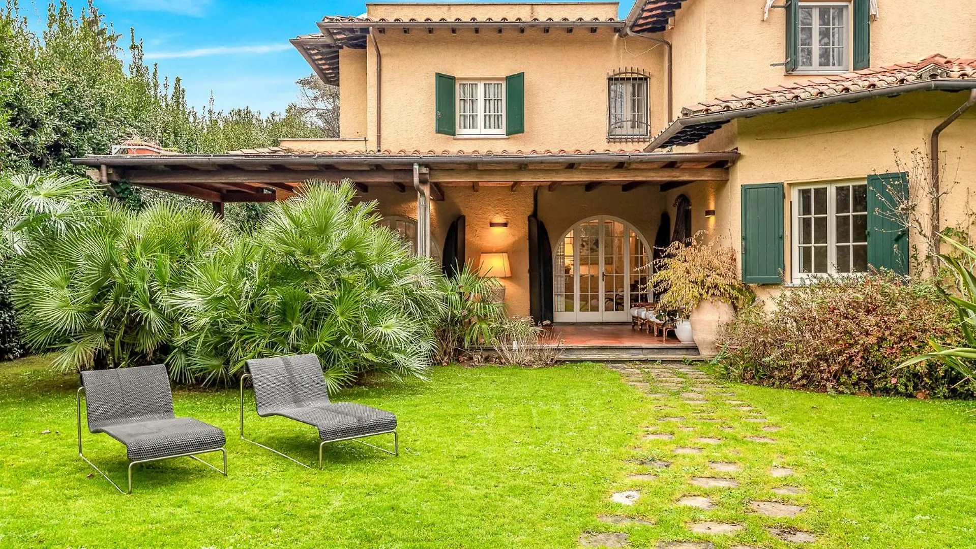 Villa Il Tiglio - Forte Dei Marmi